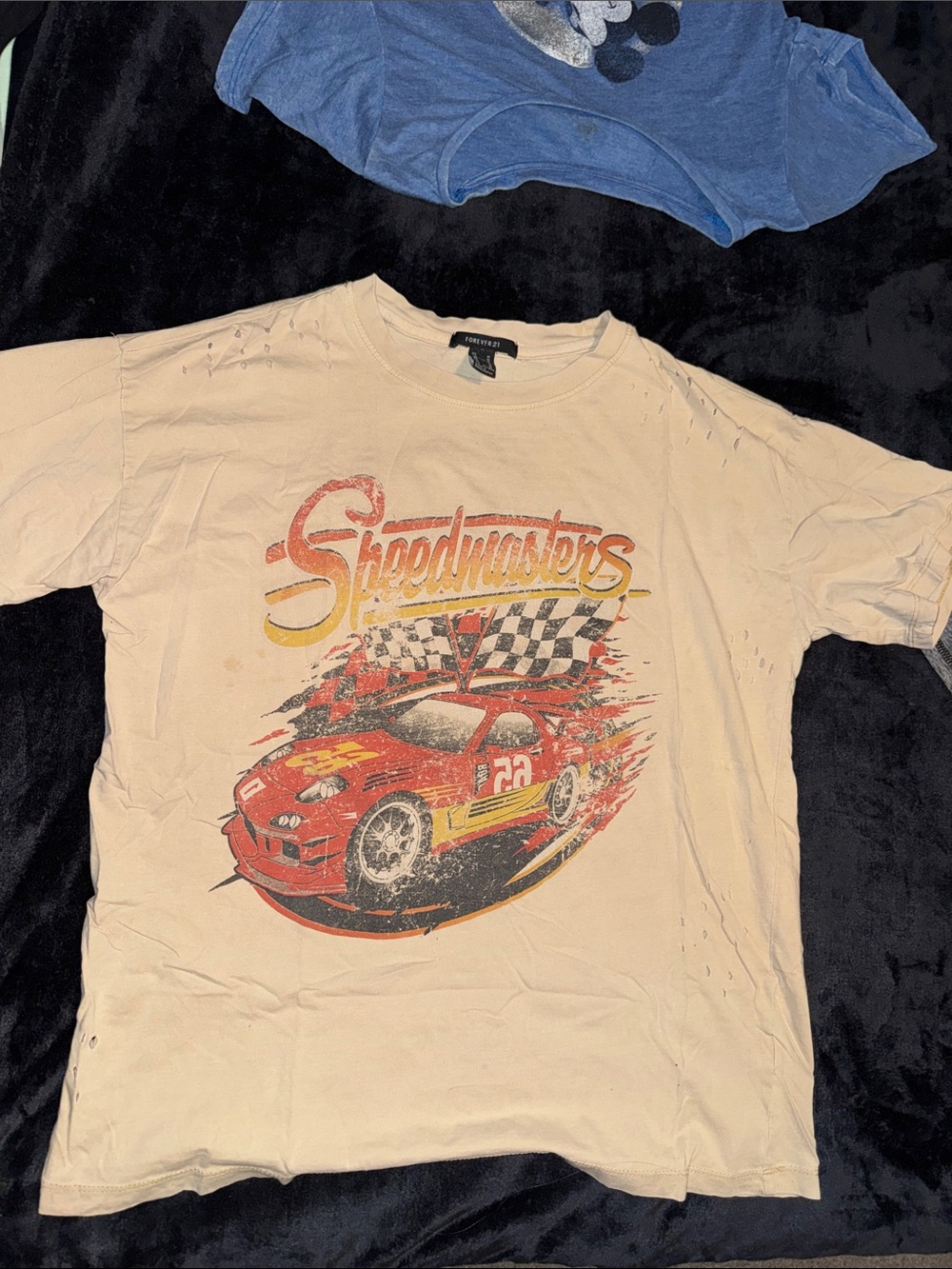 Various Women’s T-Shirts of Various Brands:
